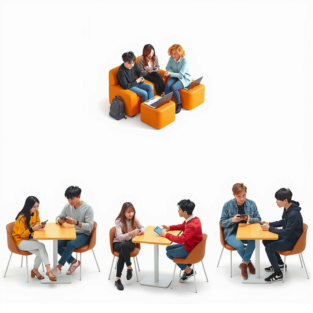 Korean gaming communities